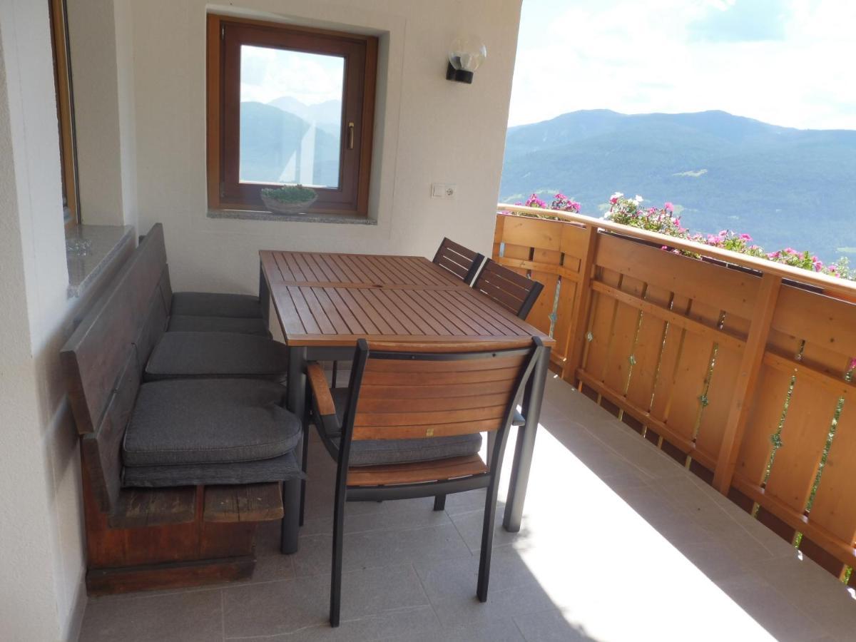Appartement Leitnerhof à Terento Extérieur photo