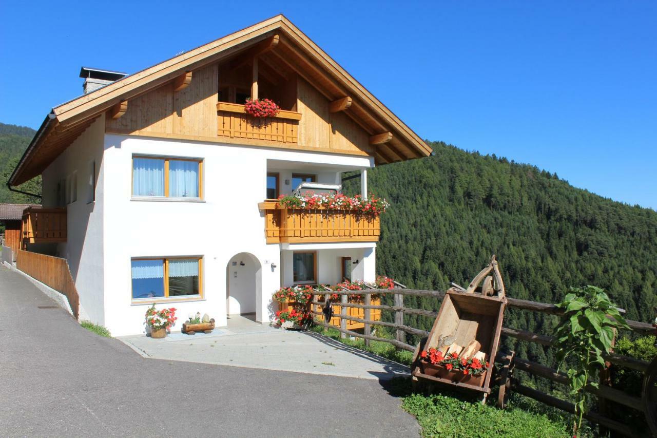 Appartement Leitnerhof à Terento Extérieur photo